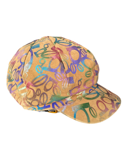 2000S BEBE MONOGRAM CAP