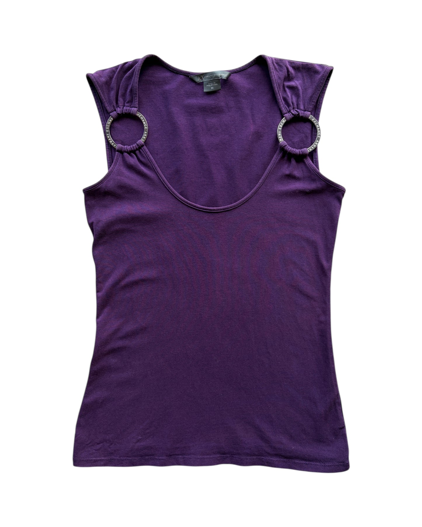 2000S ARMANI EXCHANGE TOP