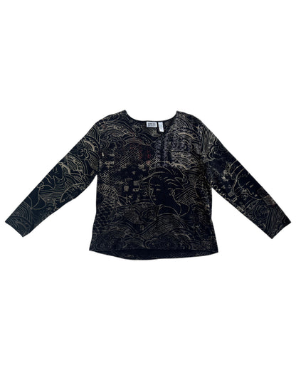 2000´S CHICO´S LONG SLEEVE