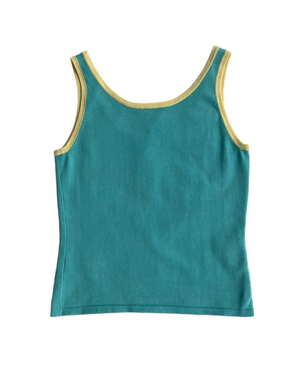 2000s RALPH LAUREN TANK TOP