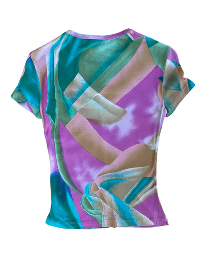 2000´S VERSACE BABY TEE