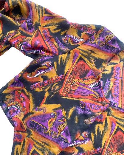 1990'S TRAFFIC BLOUSE