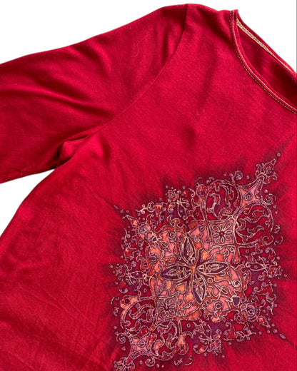 1990´S FANG LONG SLEEVE