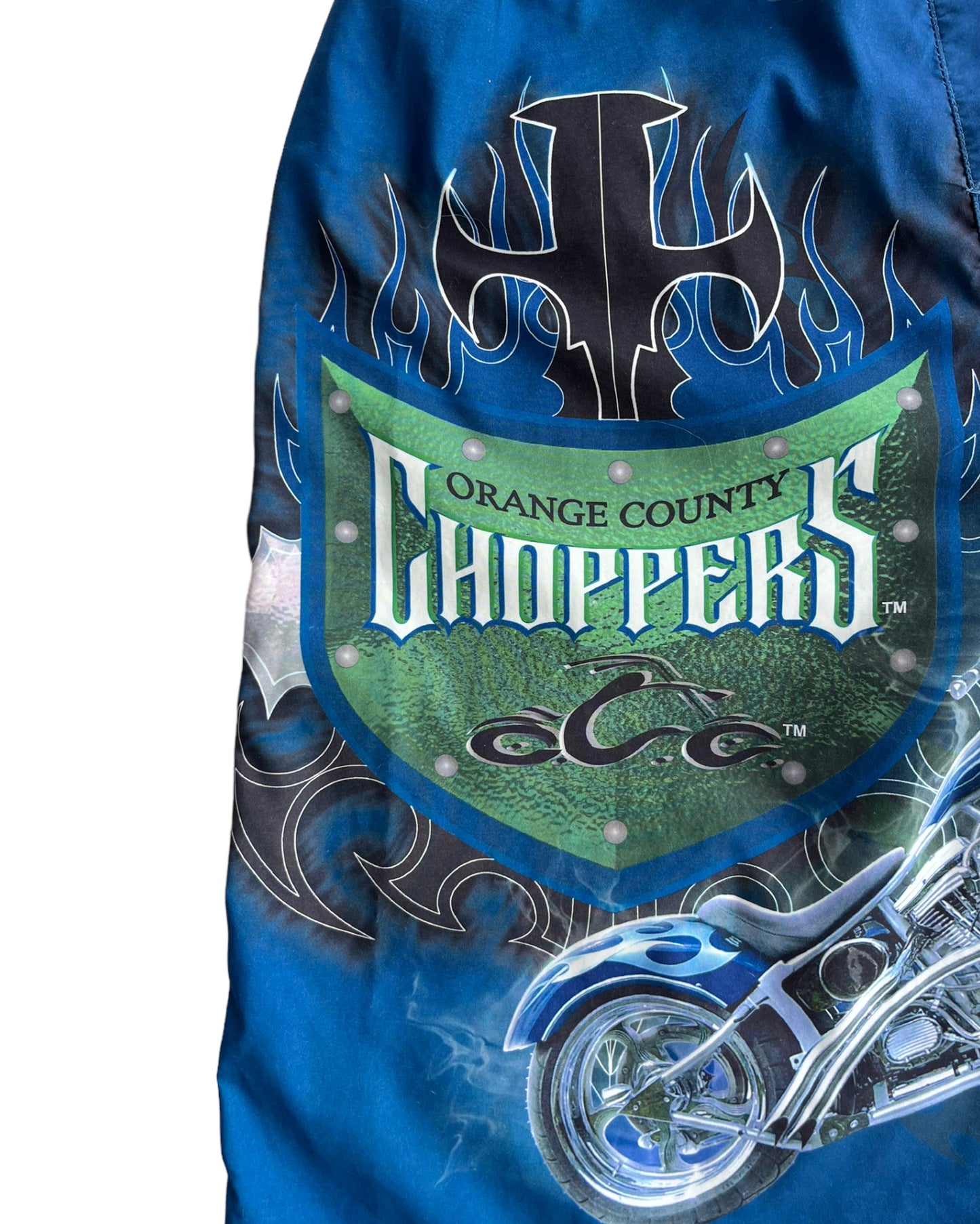 2000S ORANGE COUNTY CHOPPERS SHORT