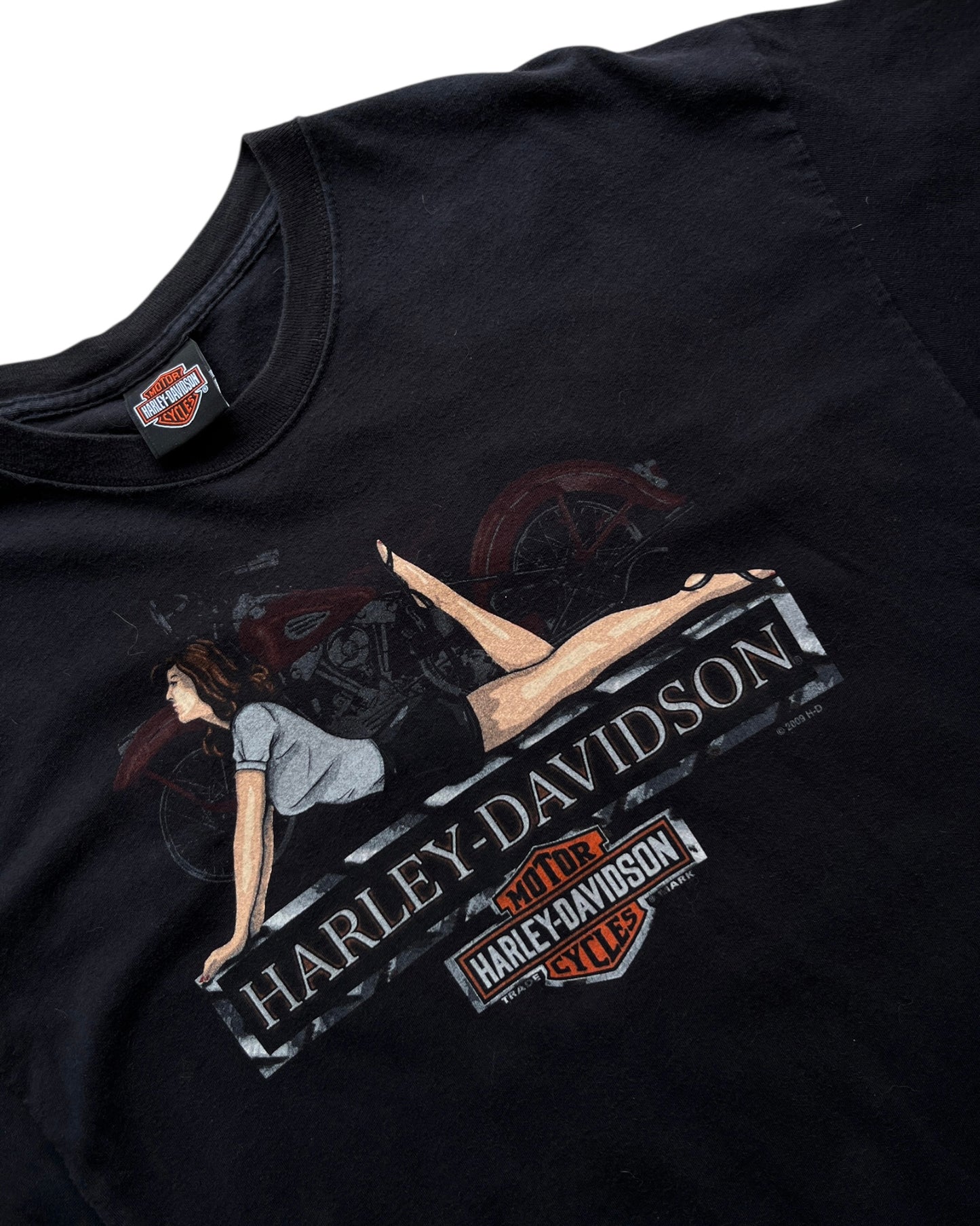 2000's HARLEY DAVIDSON TSHIRT