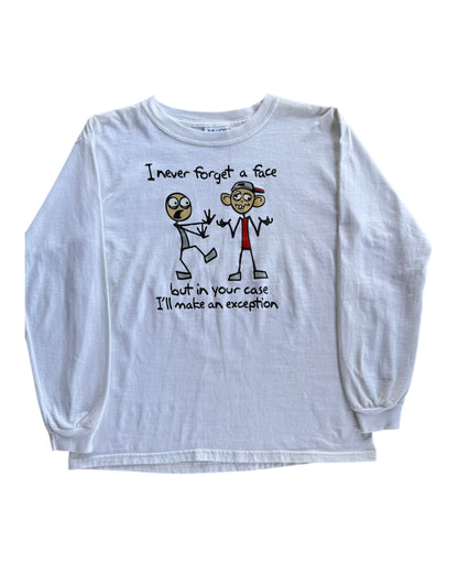 2000'S M&O KNITS T-SHIRT