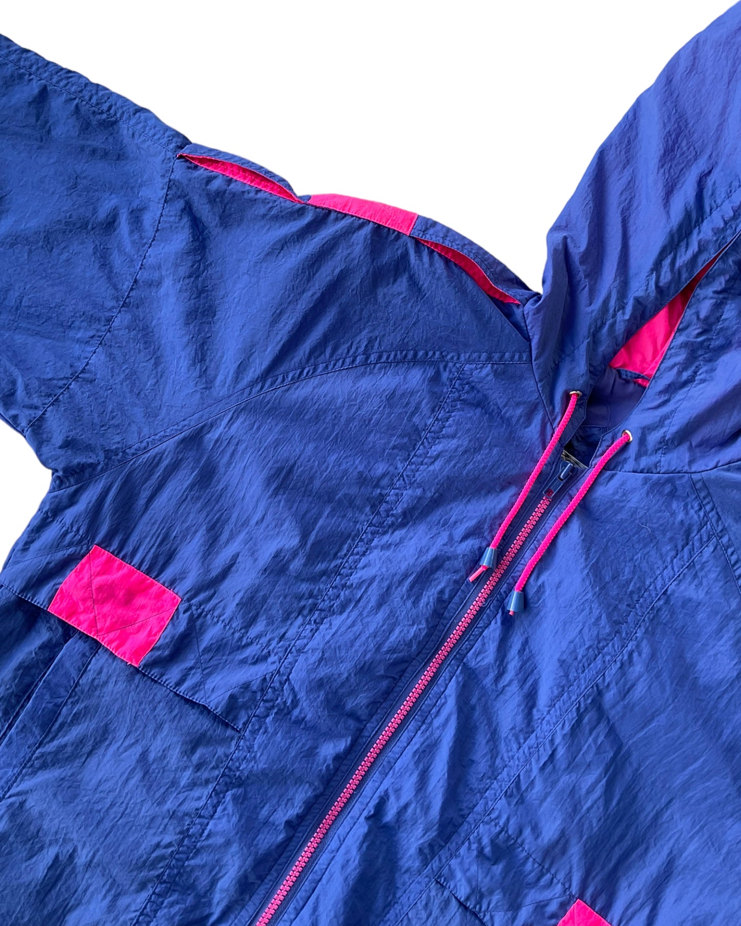 1990S BE IN THE CURRENT SEEN WINDBREAKER