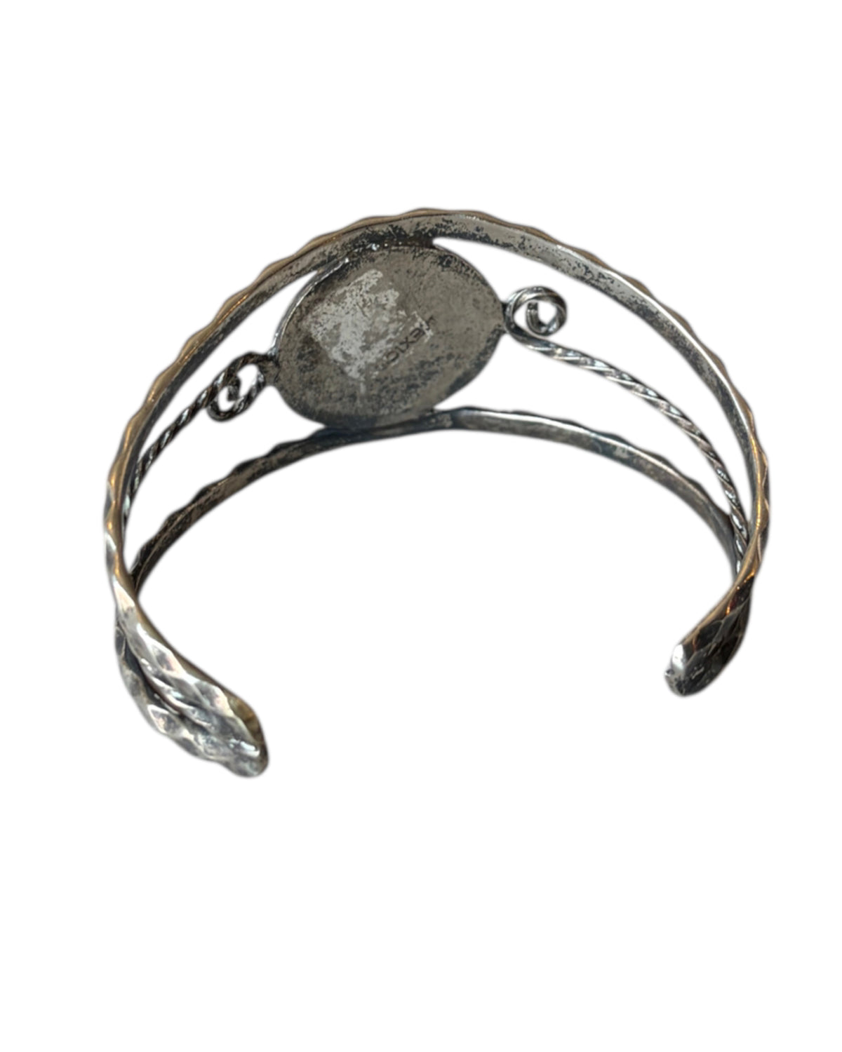 1980S GREEN APPLE BRACELET