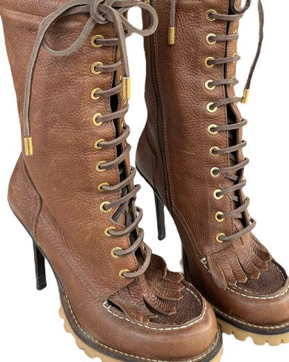 2000S TORI BURCH BOOT