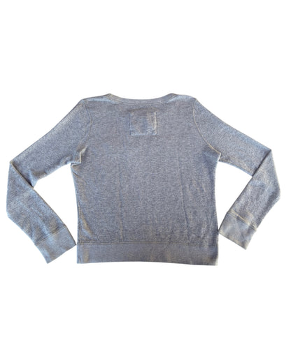 2000S ABERCROMBIE & FITCH SWEATSHIRT