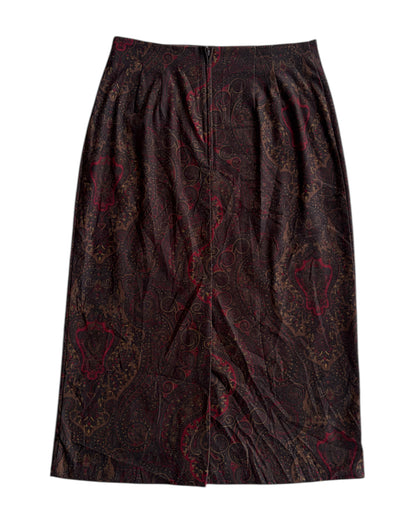 2000S BRIGGS SKIRT