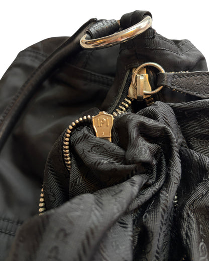 2000S PRADA TESSUTO NYLON BAG