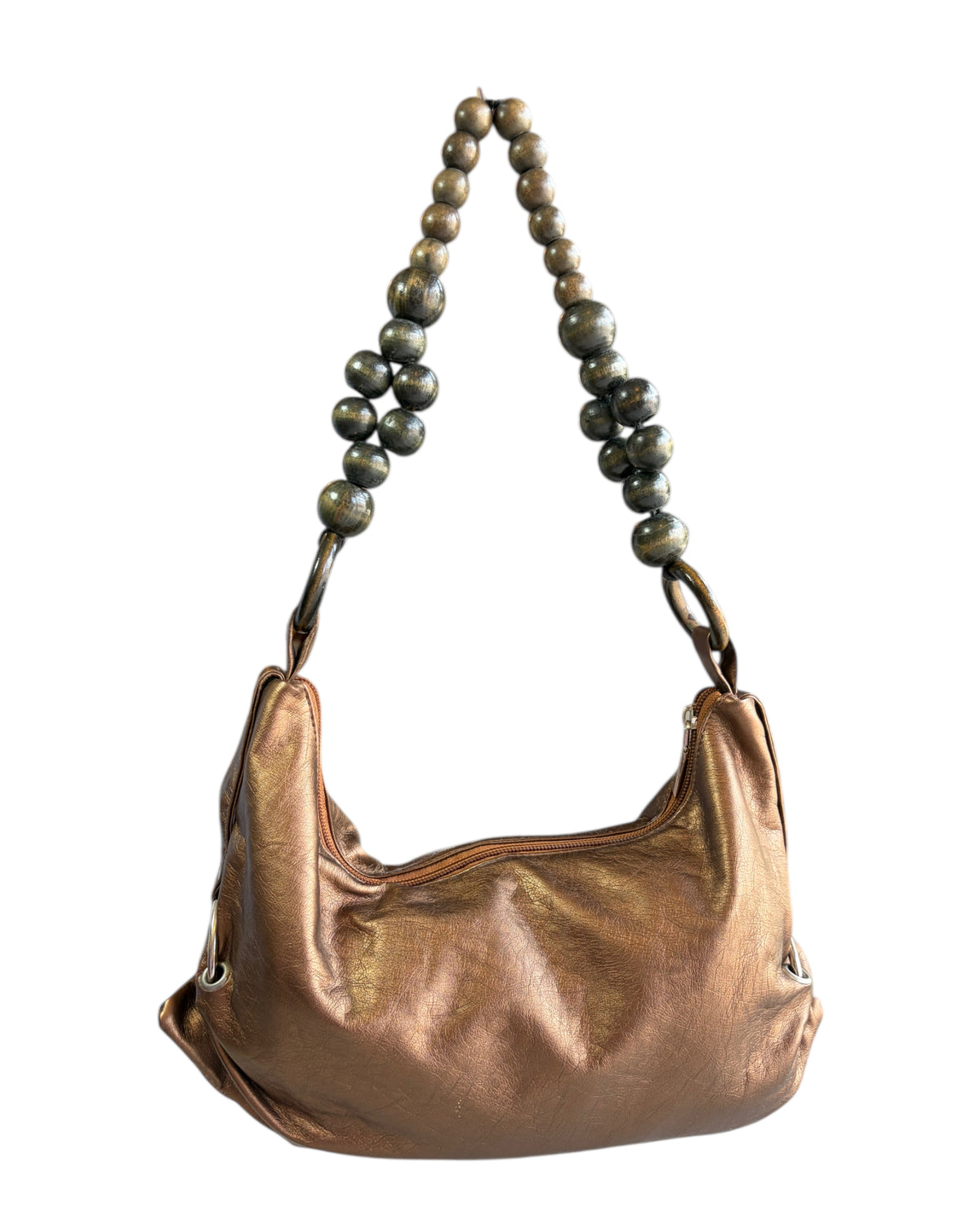 2000S BOHO BRONCE BAG