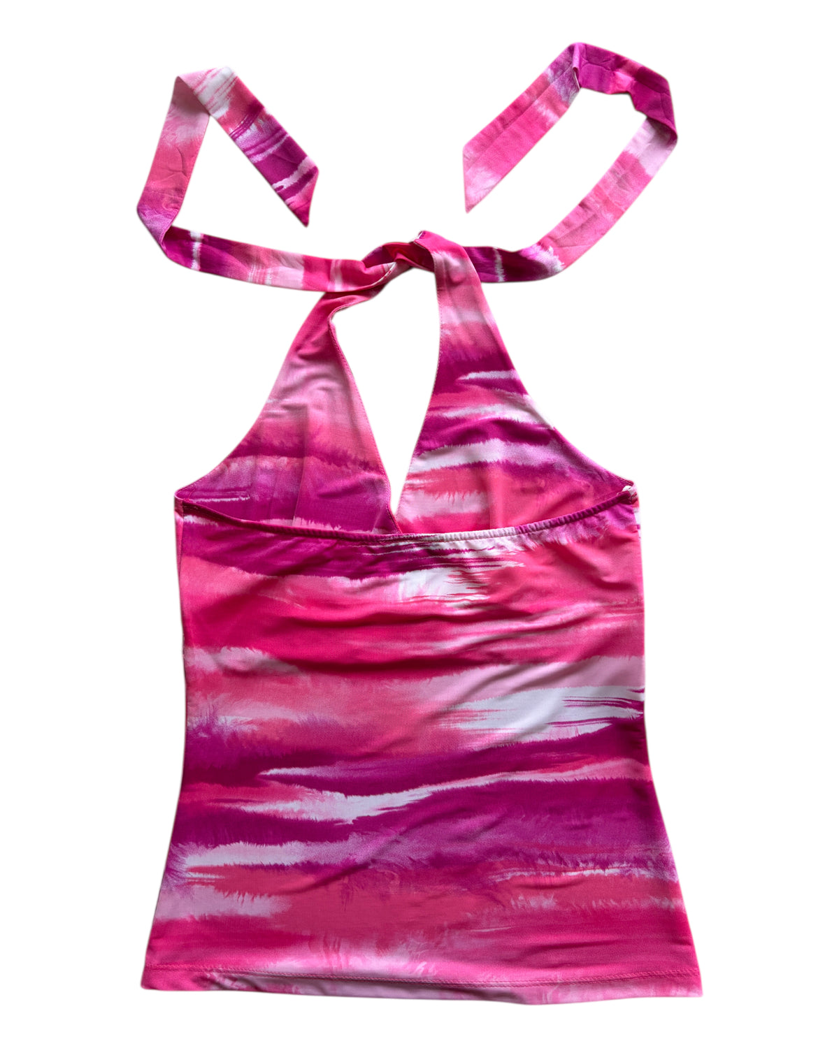 2000S ALEXIA HALTER TOP