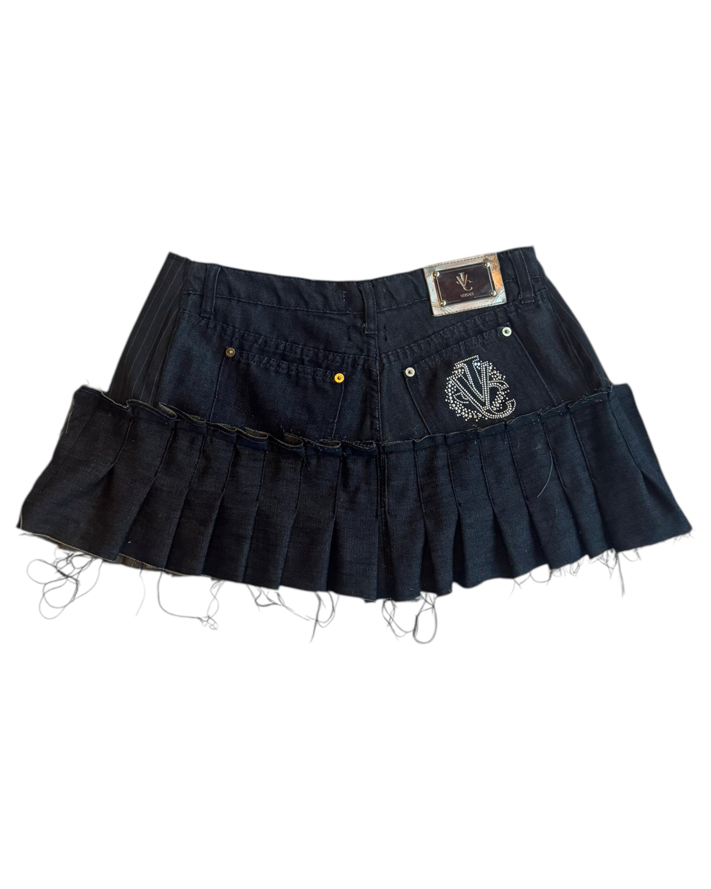 2025 COLLAB LUPE BÁEZ X REMATE SKIRT