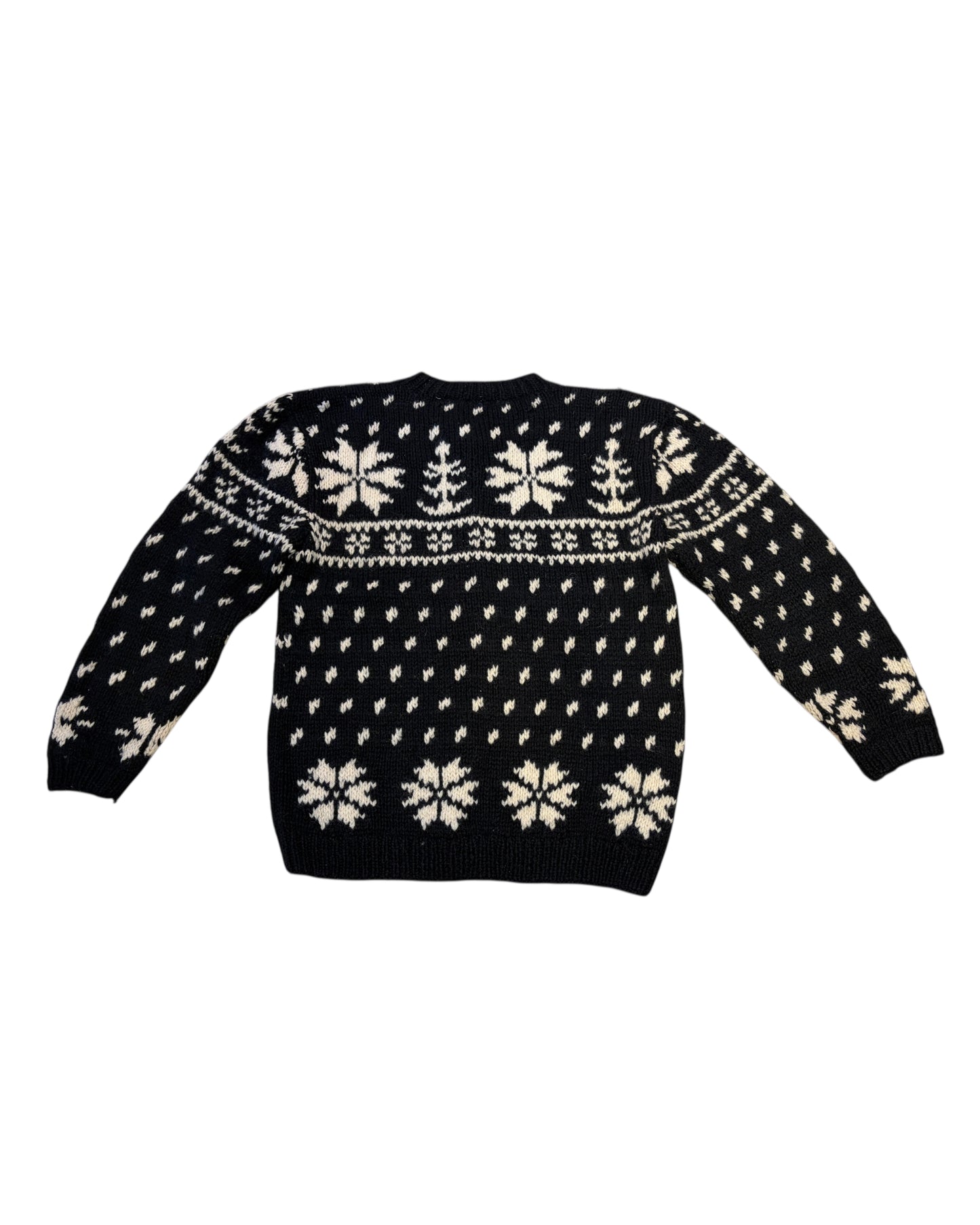 1990'S BRASS PLUM SWEATER