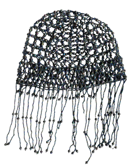 1970´S BEADED HEAD BAND