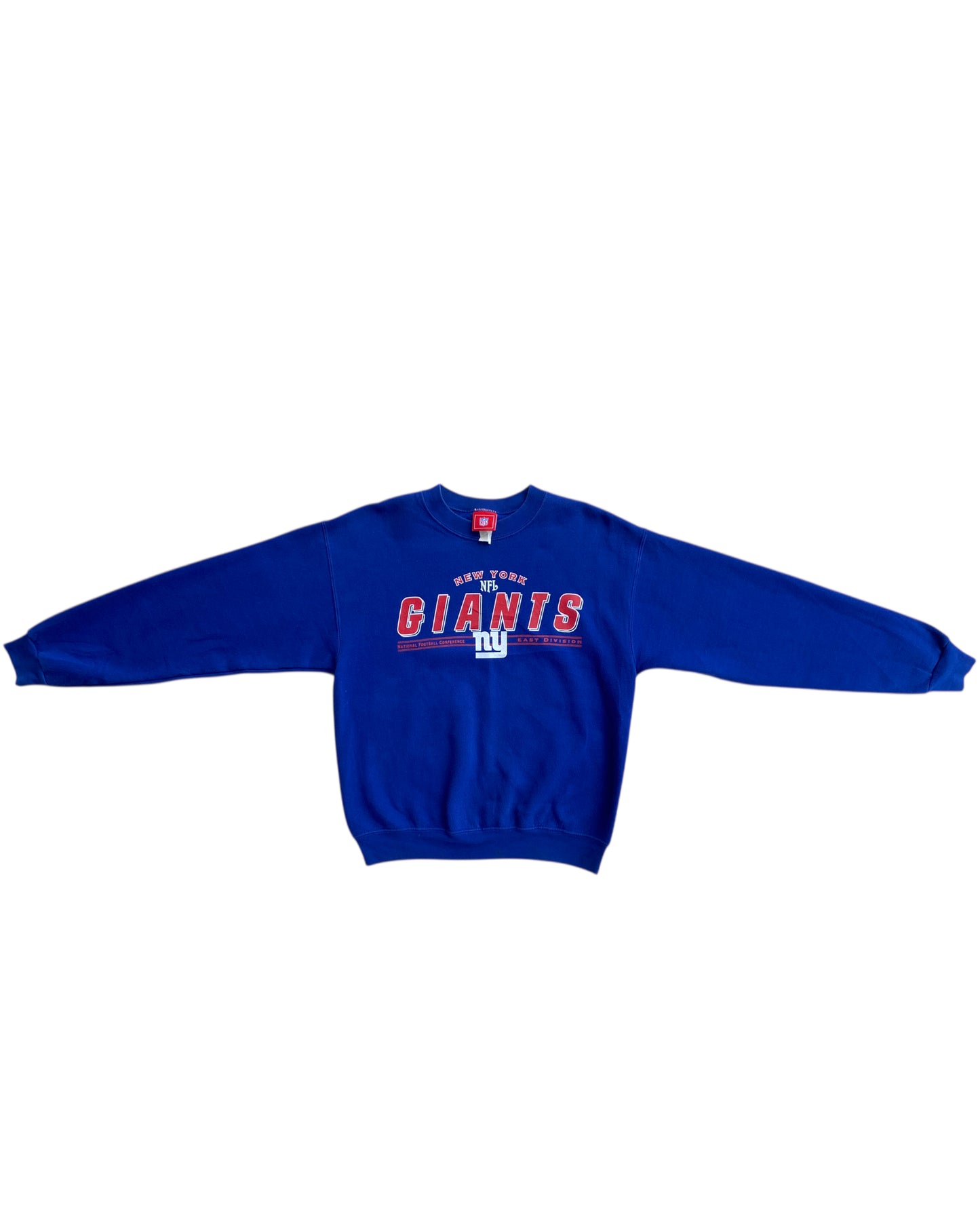 1990'S NEW YORK NFL GIANTS HOODIE