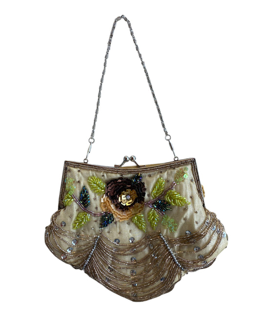 2000'S SEQUINS NIGHT BAG
