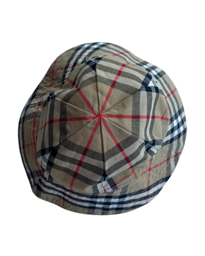 20000´S BURBERRY STYLE BUCKET HAT