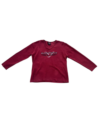 2000´S HARLEY DAVIDSON LONG SLEEVE