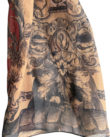 2000S CASONA PASHMINA