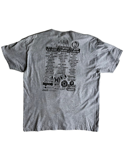 2000s HIP HOP FOR THE HOMELESS TSHIRT