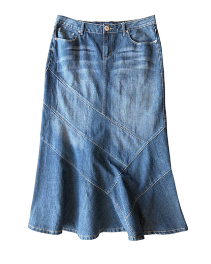 2000S BACCINI SKIRT