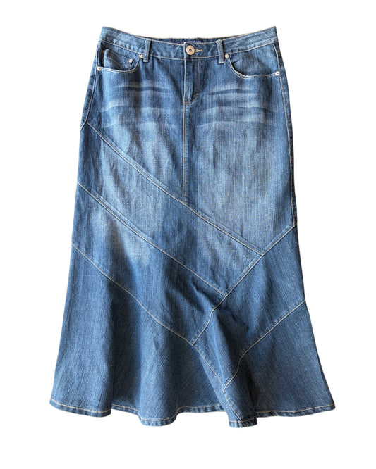 2000S BACCINI SKIRT