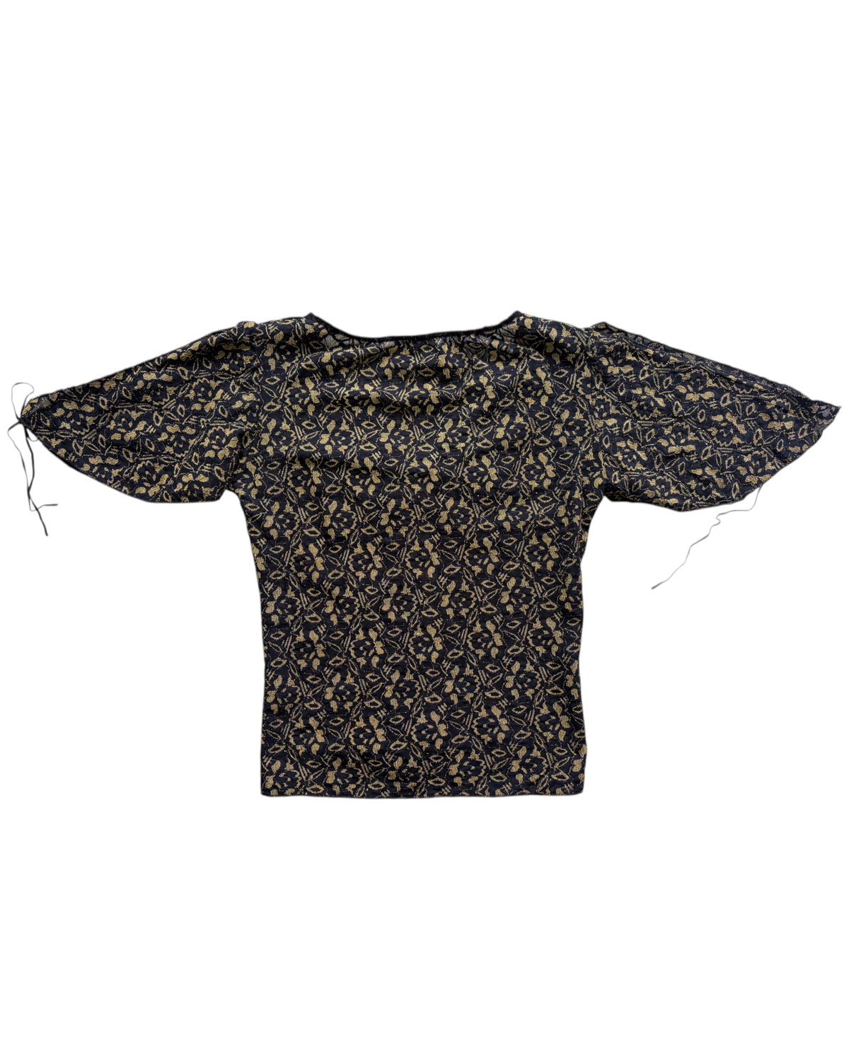 1980S BRENDA LOVIE L BLOUSE