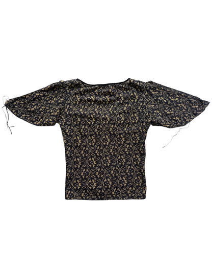 1980S BRENDA LOVIE L BLOUSE