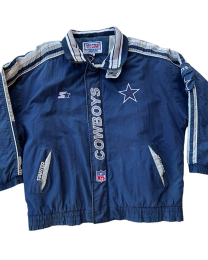 2000´S NFL COWBOYS JACKET