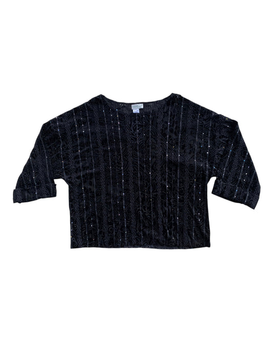 2000´S COLDWATER CREEK BLOUSE