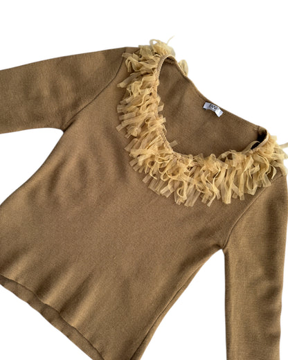 1990’S ENVIE FIRENZE SWEATER