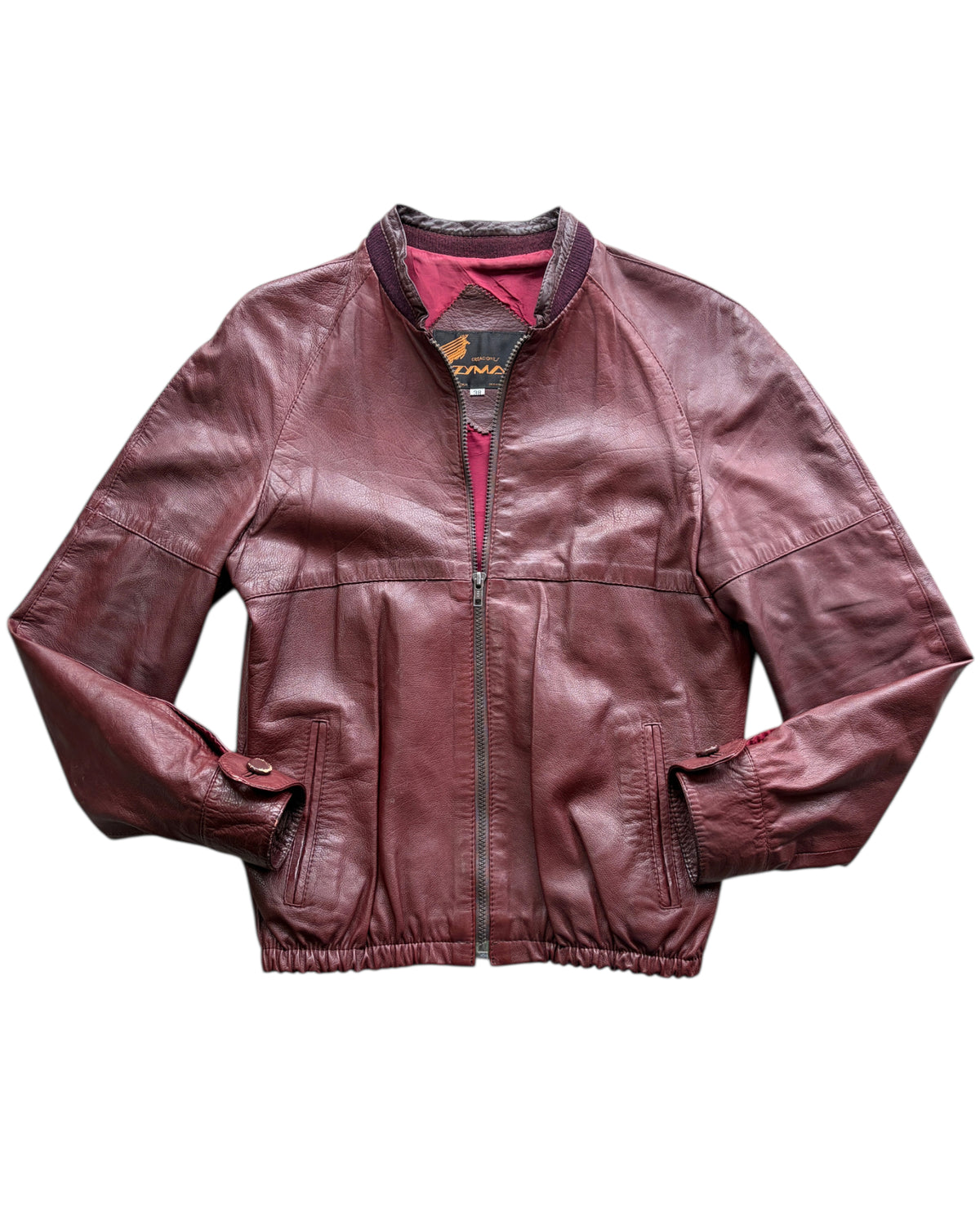 1980S ZYMAN JACKET