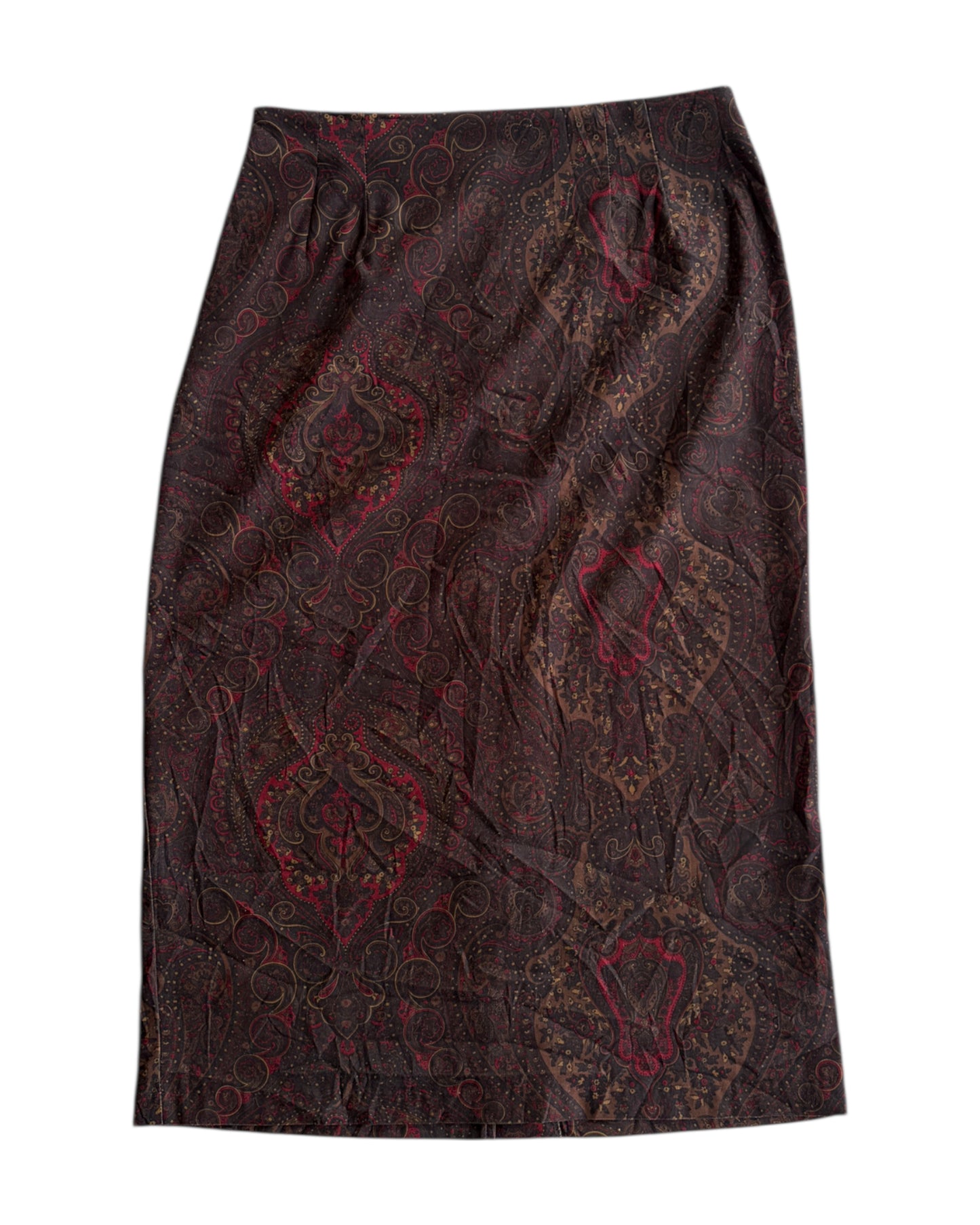 2000S BRIGGS SKIRT