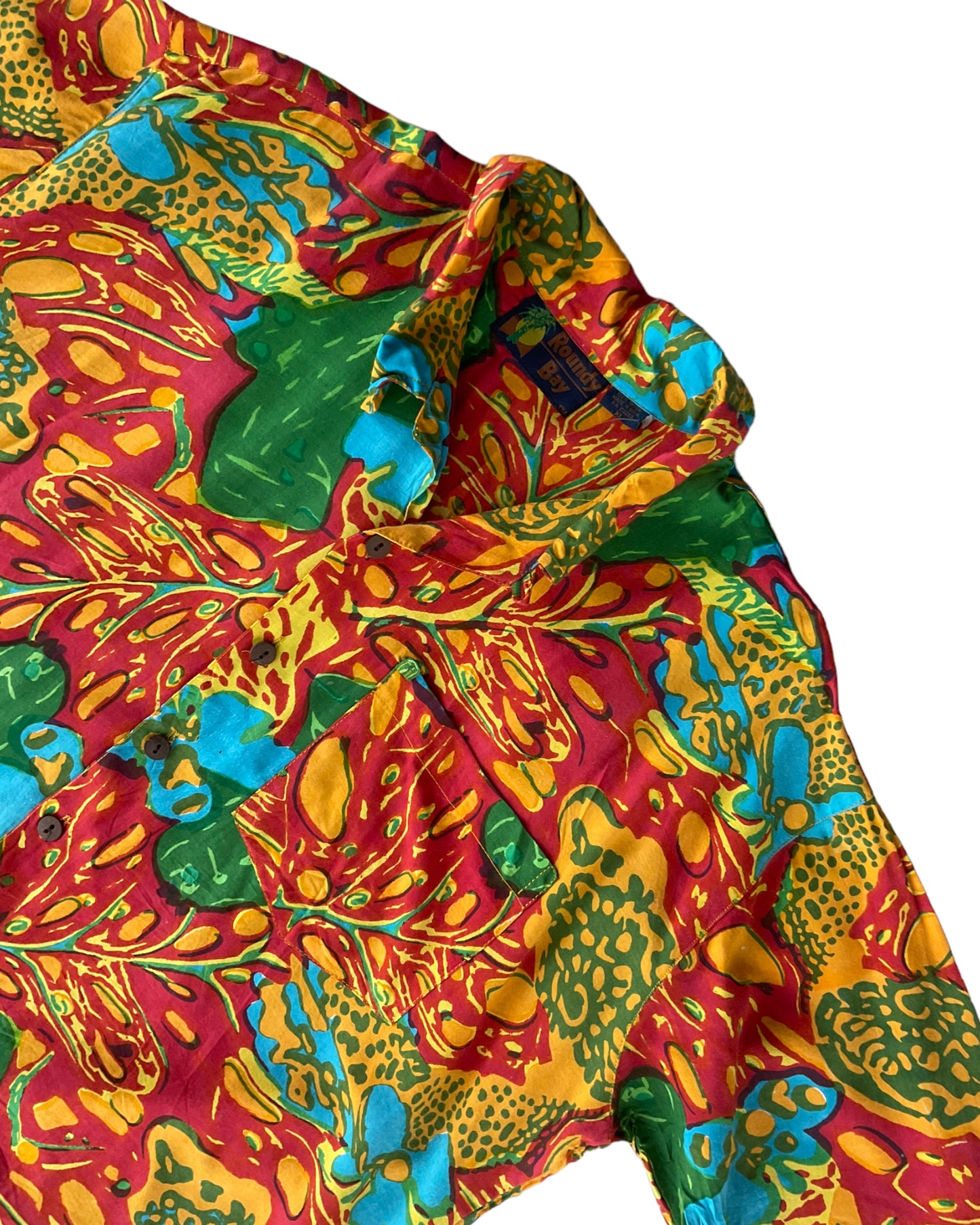 1990s ROUNDY BAY SHIRT