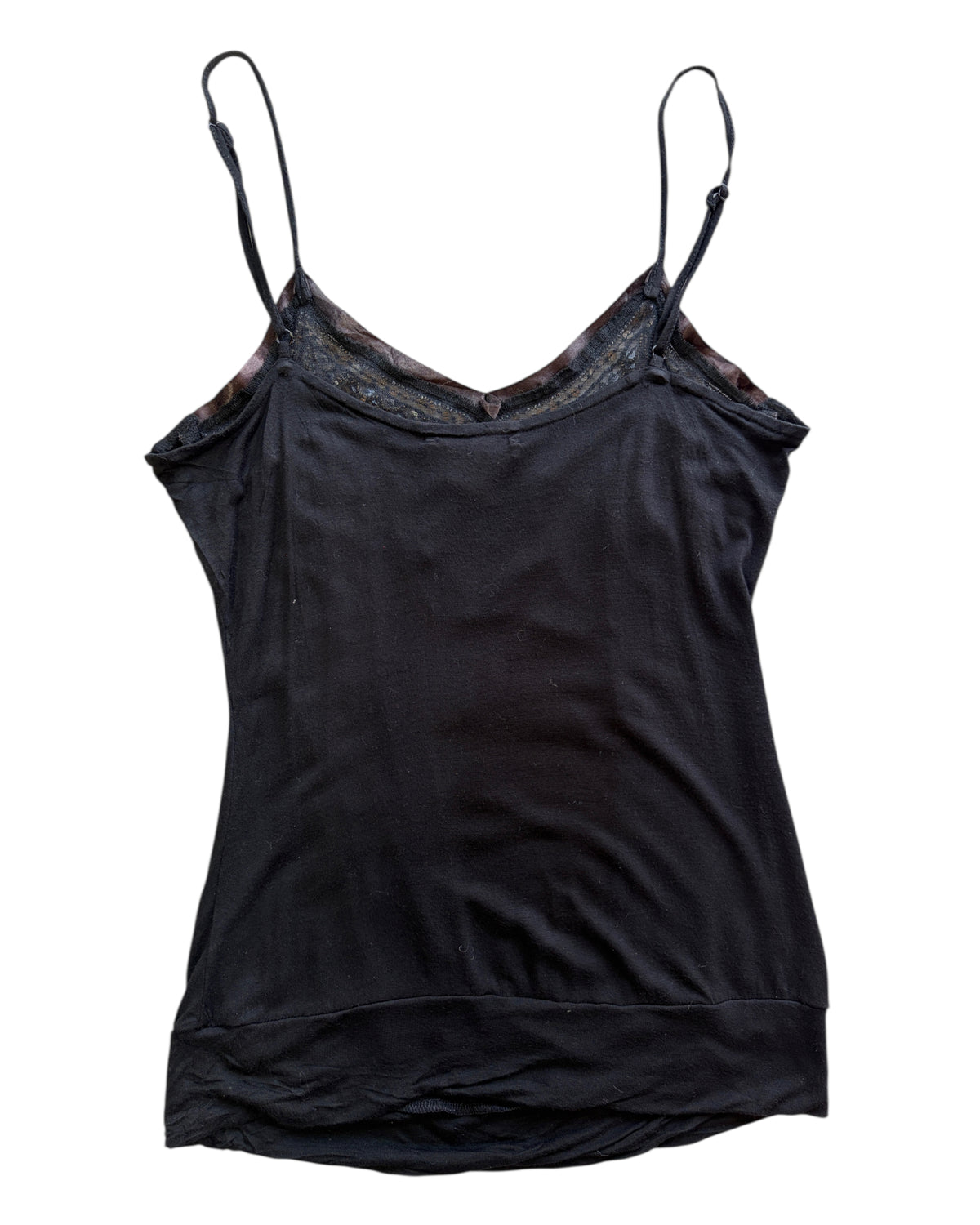 2000S WHITE HOUSE BLACK MARKET TANK TOP