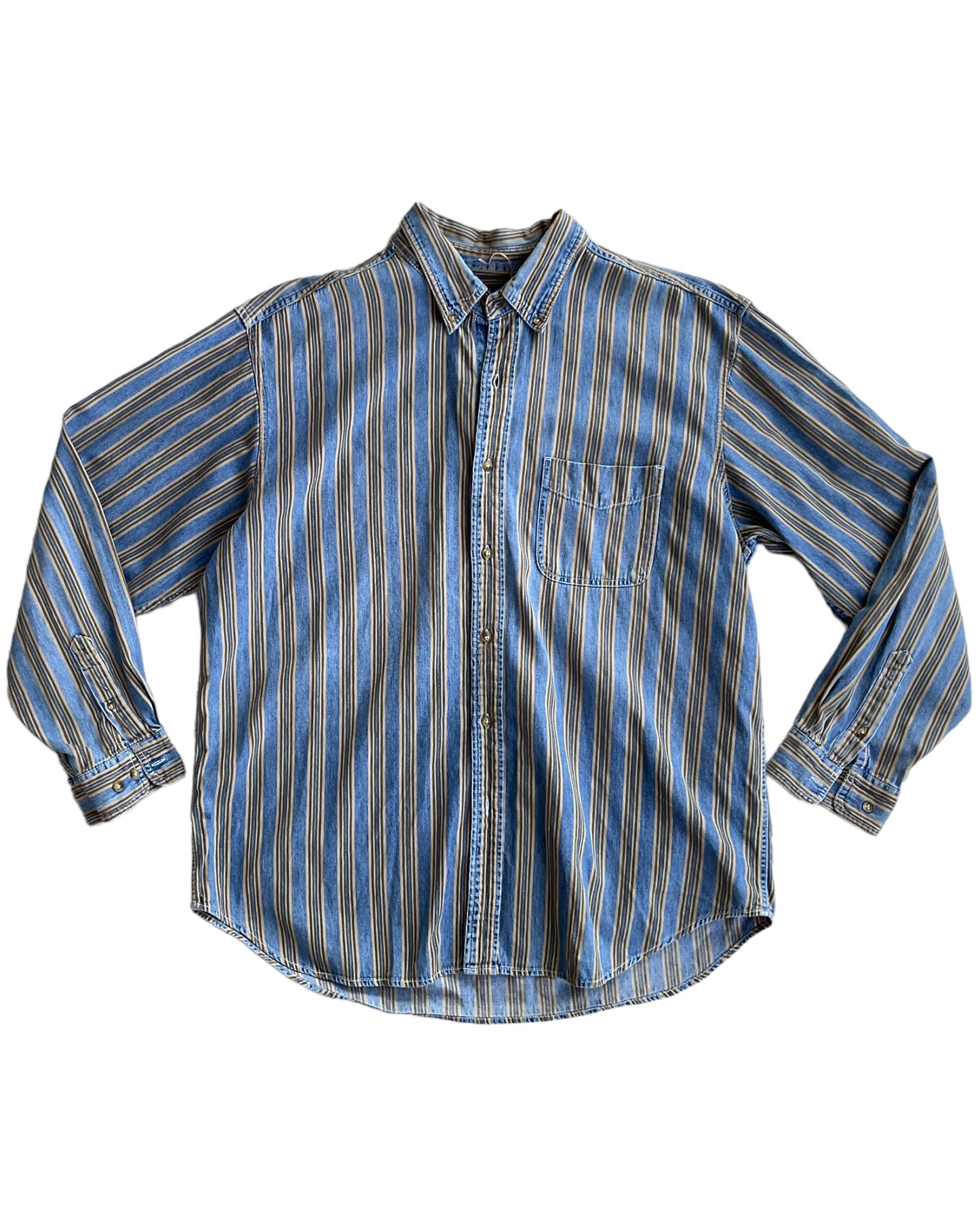 1990S BASIC EDITIONS OVERSHIRT