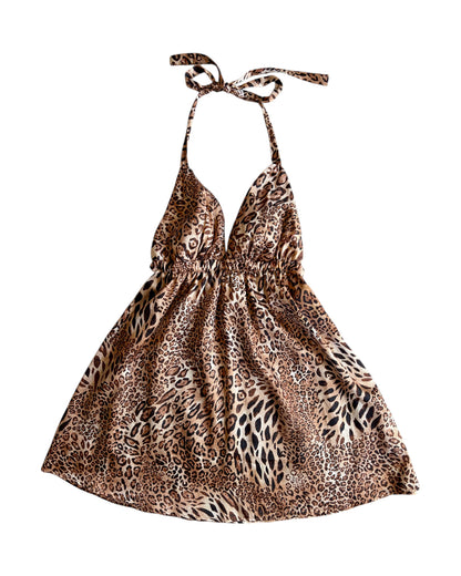 Y2K MIMI CHICA MINI DRESS