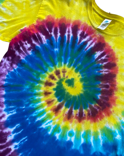 2000´S COLORTONE TIE- DYE T -SHIRT