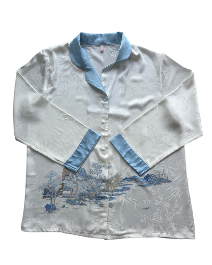 2010S SEDA ORIENTAL BLOUSE