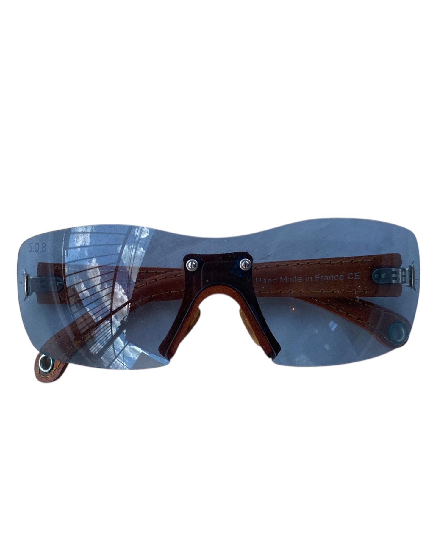 2000’S HISTOIRE DE VOIR SUN GLASSES
