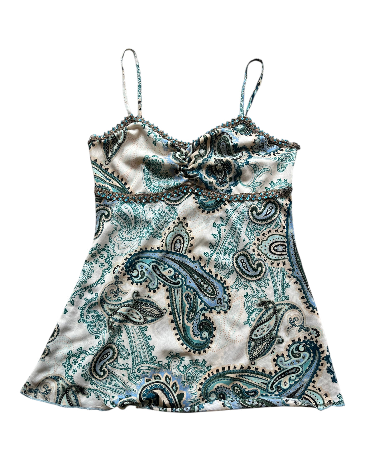 2000S OBE TANK TOP