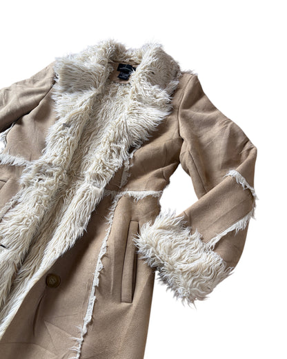2000S MODA INTERNACIONAL TRENCH COAT