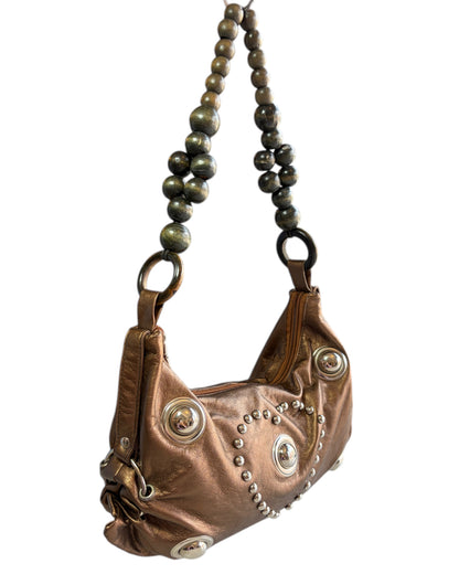 2000S BOHO BRONCE BAG