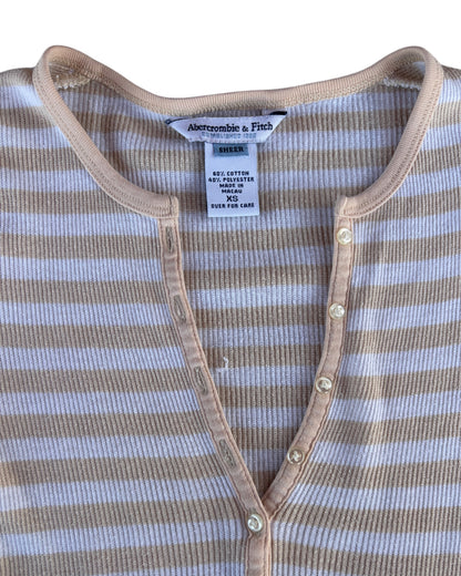 2000S ABERCROMBIE & FITCH TOP