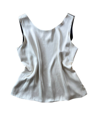 1990S GALINDA SILK BLOUSE