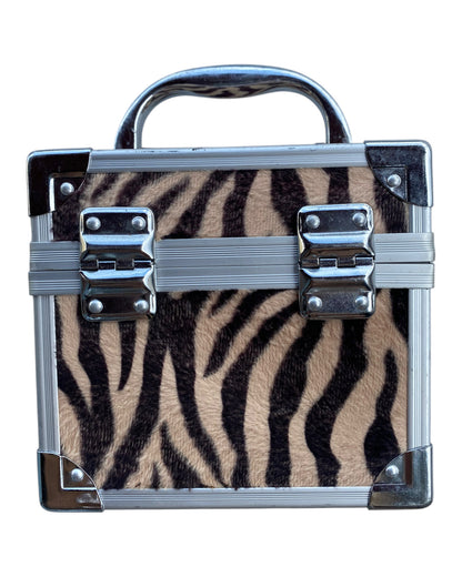 2000´S ZEBRA BOX BAG