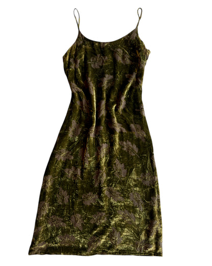 1990S TESSUTO DRESS